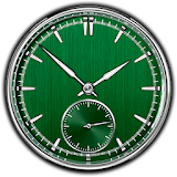 Luxury clock icon
