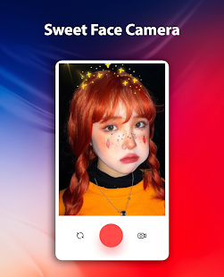 Sweet Face Camera  Screenshots 5