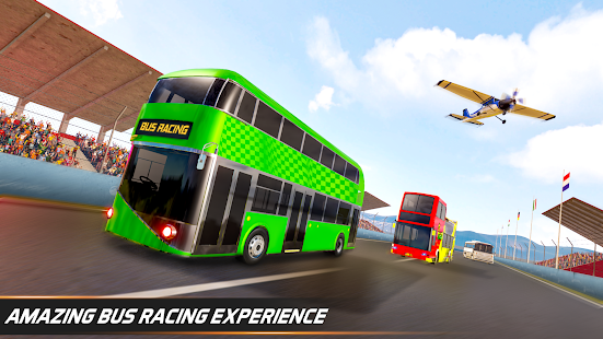 Racing Bus Simulator: Bus Game 1.55 APK screenshots 4