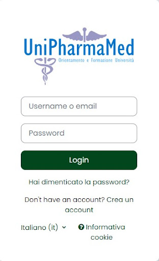 Elearning Unipharmamed Screen 3