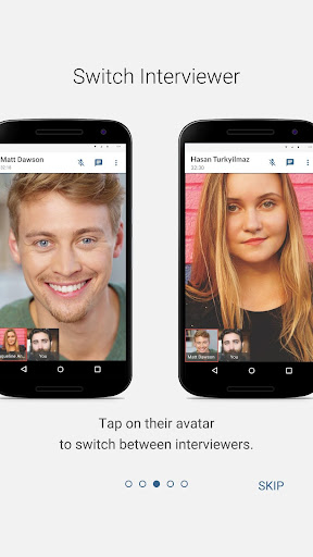 Peoplise Screen 3