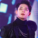Cover Image of 下载 Mingyu Seventeen HD Wallpapers  APK