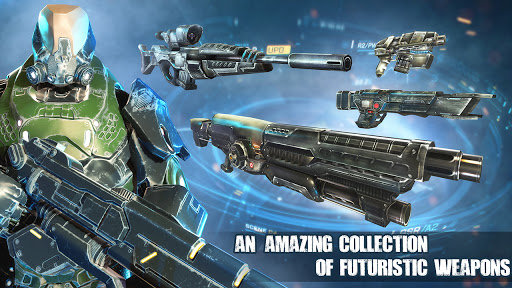 Fire game 3d - fun gun games