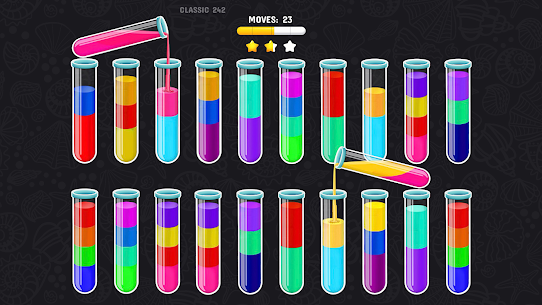 Color Water Sort Puzzle Games 1