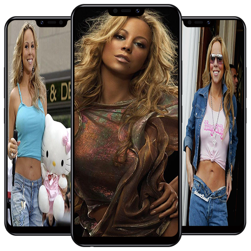 Mariah Carey Wallpapers logo