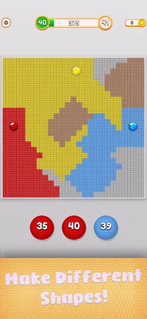 Game screenshot Knit Blast apk download