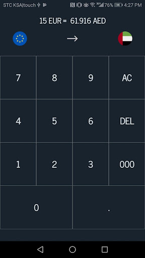 Currency Converter - أسعار العملات