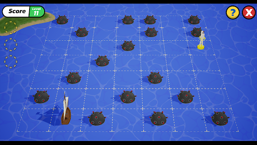 Memory Mines Screen 3