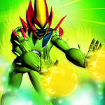 Cover Image of ดาวน์โหลด Hero Alien Force Arena Attack Mega Transform War 9.0 APK