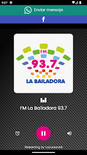 FM La Bailadora 93.7