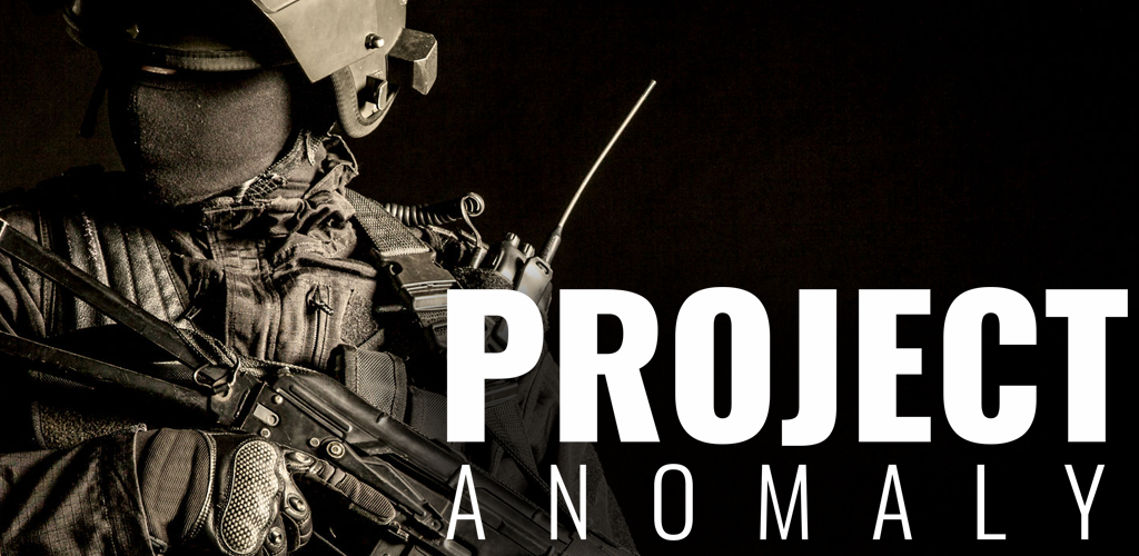 PROJECT Anomaly MOD APK cover