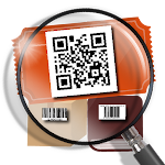Lightning QR code reader : QR code scanner Apk