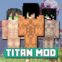 Mod ? Attack on Titan for Minecraft PE