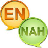 English Nahuatl Dictionary icon