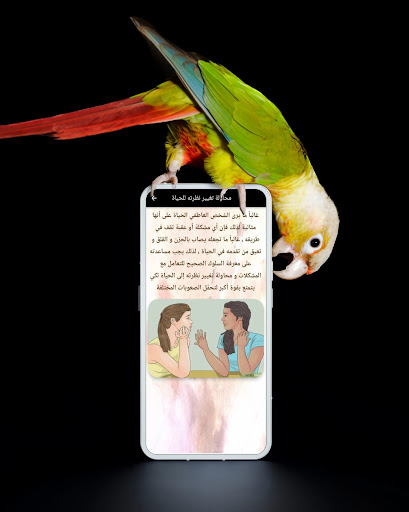 التعامل مع الشخصية العاطفية