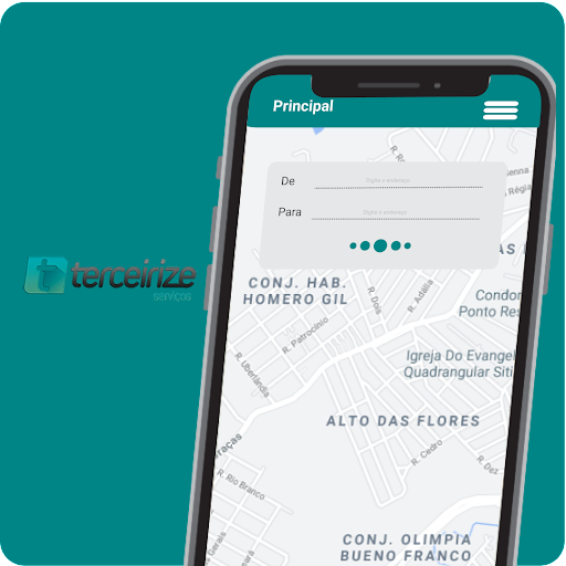 Terceirize Cliente Screen 3