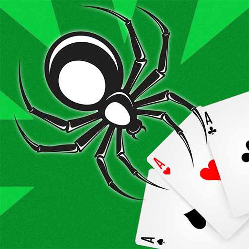 Spider - Classic Solitaire logo