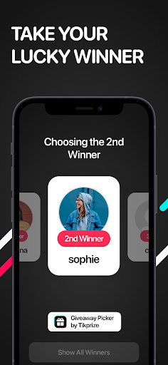 Giveaway Picker by Tikprize