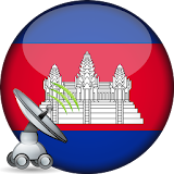 Khmer TV icon