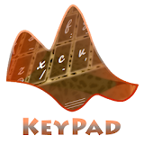 Lying Cheetah Keypad Layout icon