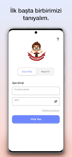 TATS Dijital Kitap Uygulaması Screen 3