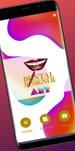 Dental Designer Art Screenshot 1 - AppWisp.com
