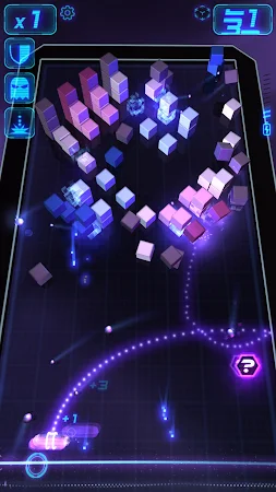 Game screenshot Micro Breaker apk download