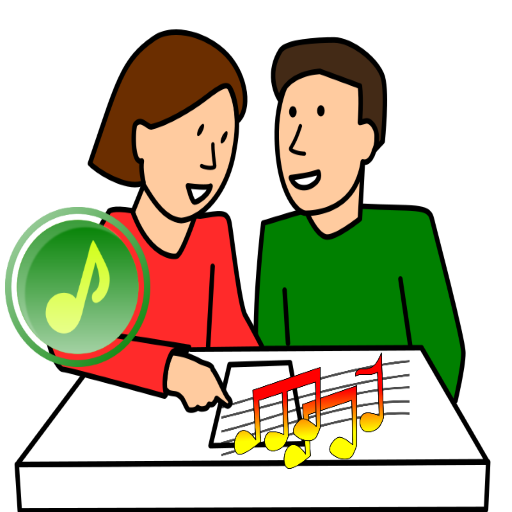 Learn Piano Sheet Music/Notes  Icon