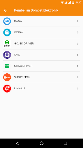 KIOSON INDONESIA : Topup & Bay Screen 3