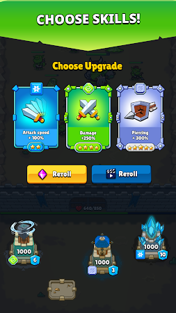 Game screenshot Herochero: Enemy Slayer apk download