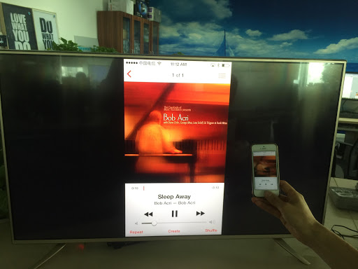 iOS11 Mirroring Receiver