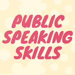 Cover Image of Herunterladen Public Speaking Skills Learning 1.0.0 APK