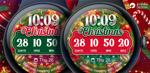 Christmas Countdown screenshot 1
