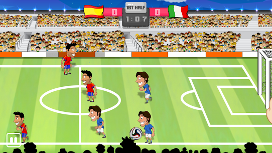 Soccer Game for Children 4