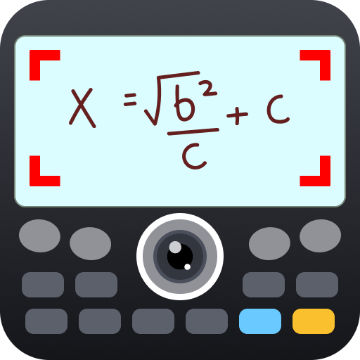 Math Calculator:AI Math Solver  Icon
