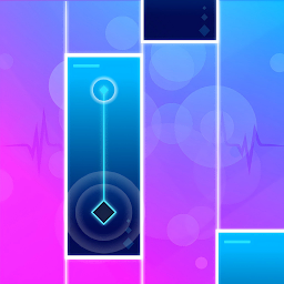 Icon image Tune Tiles：Piano & EDM