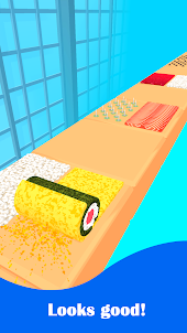 Sushi Factory Run