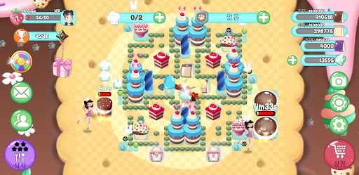 ChocoWar Screen 3
