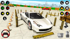 Car Parking Simulator Onlineのおすすめ画像1
