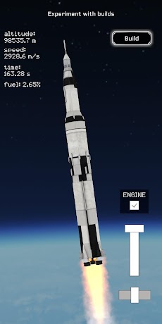 Rocket Spaceflight Simulatorのおすすめ画像4