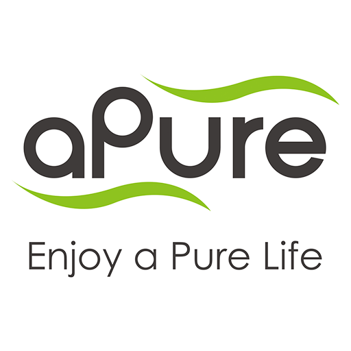 aPure：機能性服飾領導品牌 logo