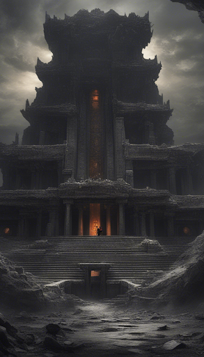 Android application Hell's Gate: Paranormal Quests screenshort