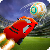 Rocketball: Football on Car 3D icon