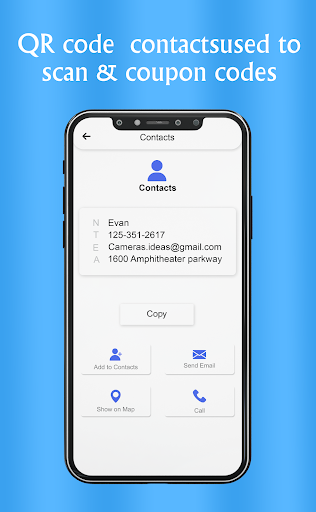 QR Scanner - Smart Reader