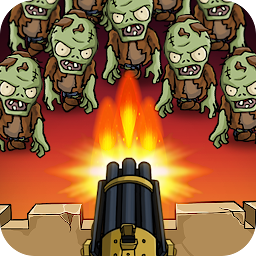 Zombie War - Idle TD game Mod Apk