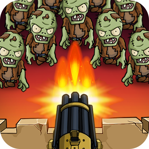 Download Zombie War Idle Defense Game 282 Apk for android
