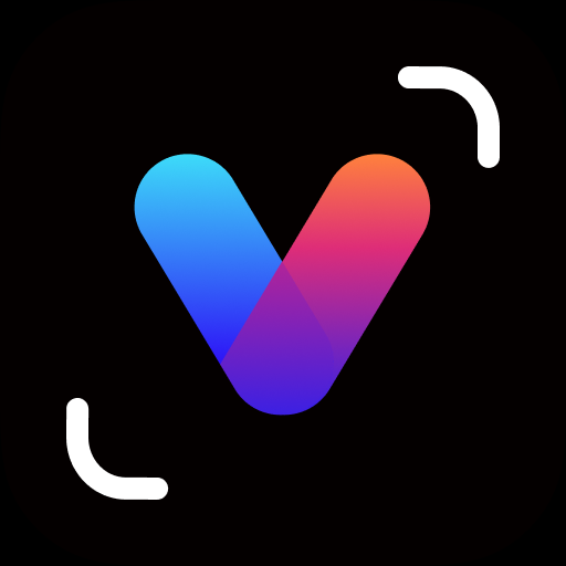 VCUS - Video & Vlog Editor  Icon