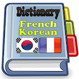 French Korean Dictionary icon