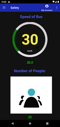 BusCarePlus Screen 3