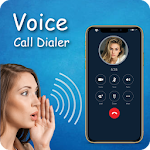 Cover Image of Download Voice Call Dialer - Speak to Call 1.1.0 APK